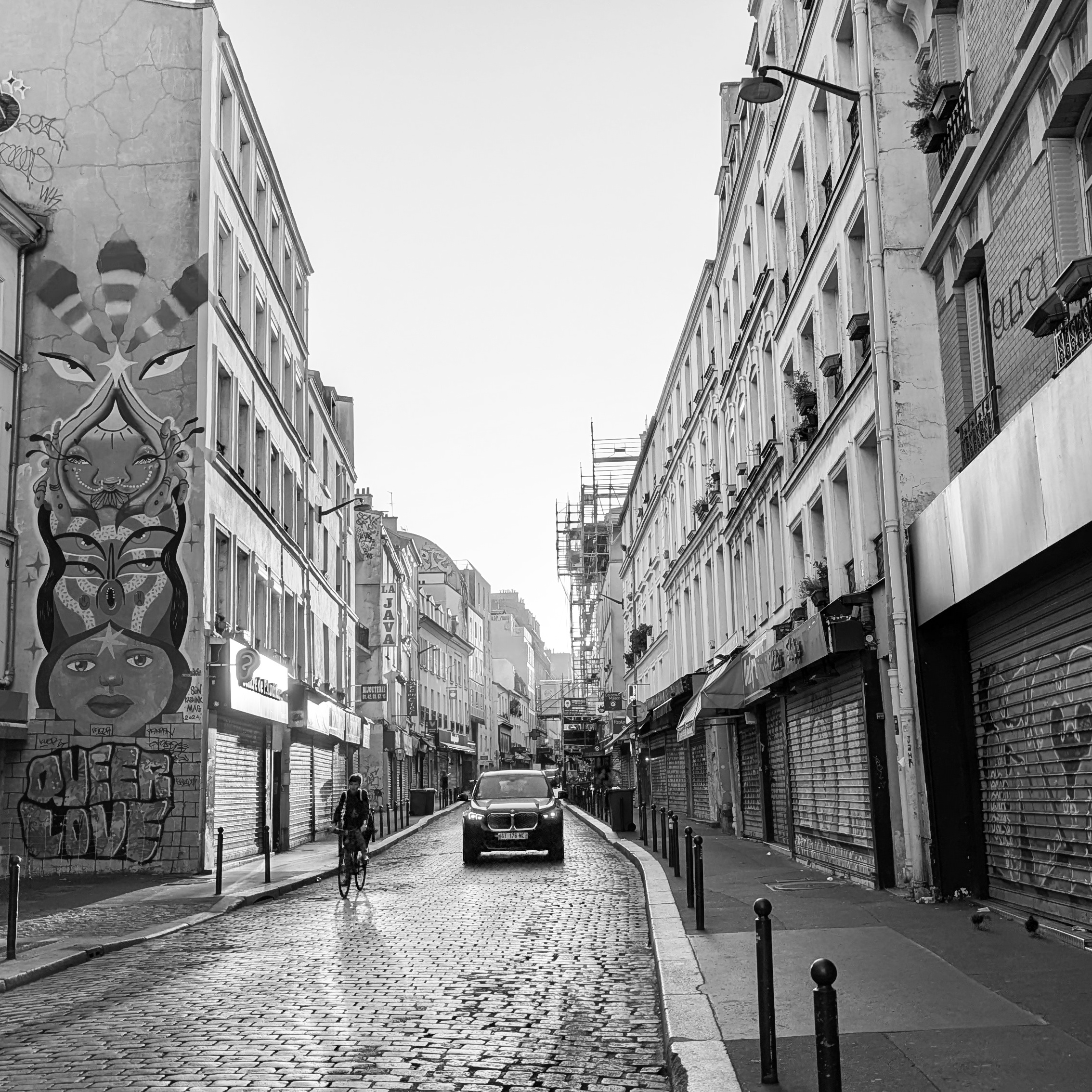 Aimez L’amour Queer à Paris